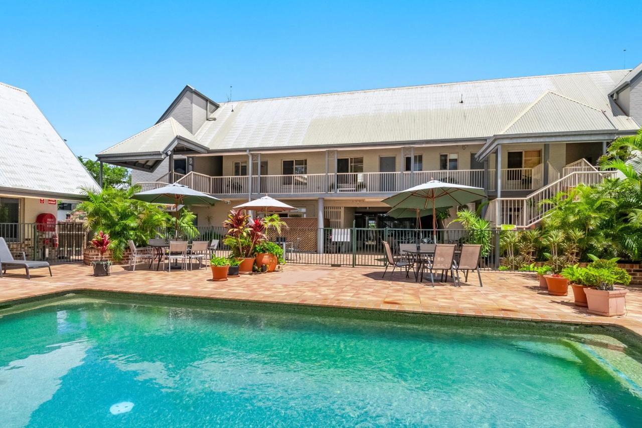 Byron Central Apartments Byron Bay Exterior photo