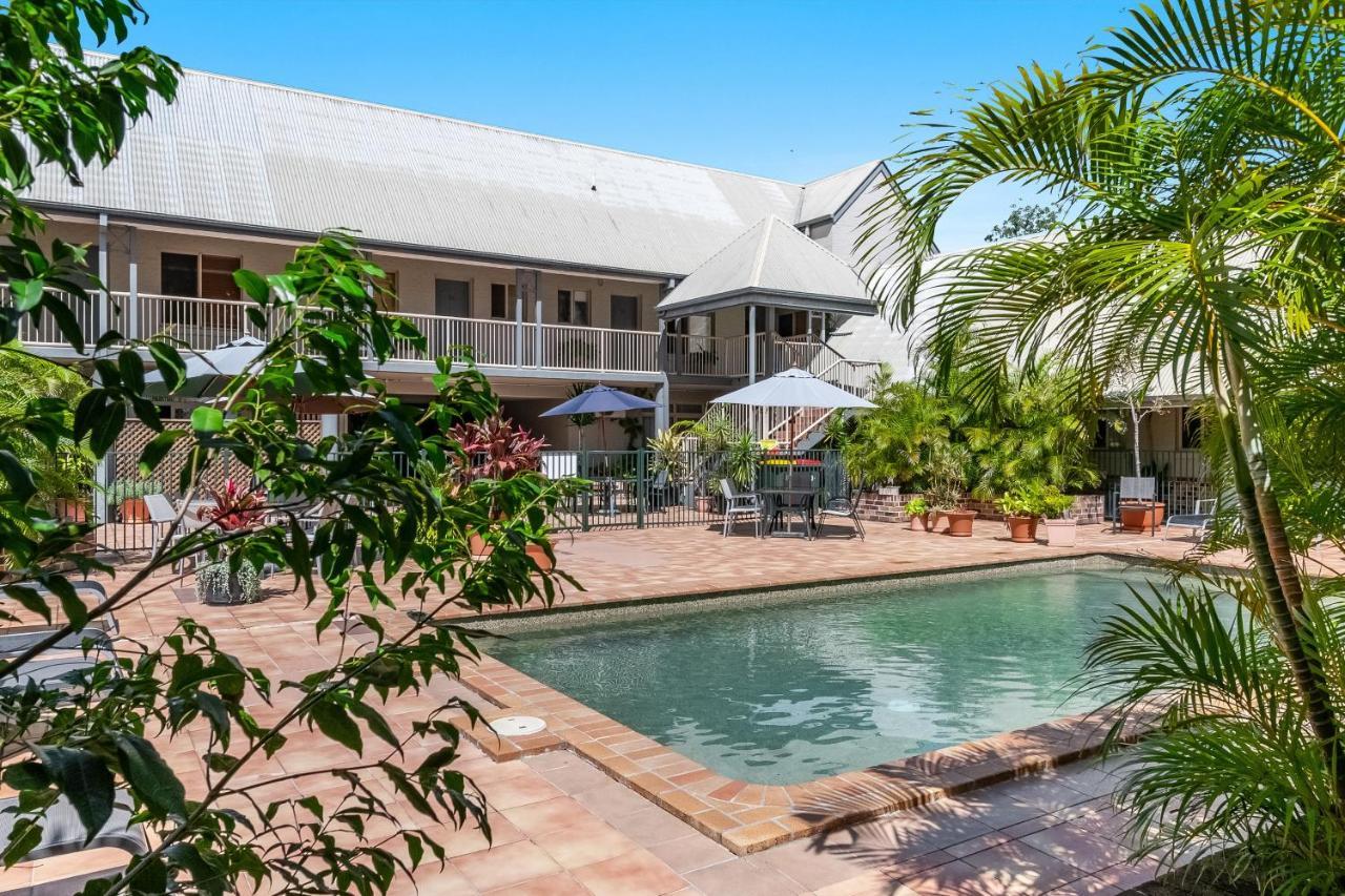 Byron Central Apartments Byron Bay Exterior photo