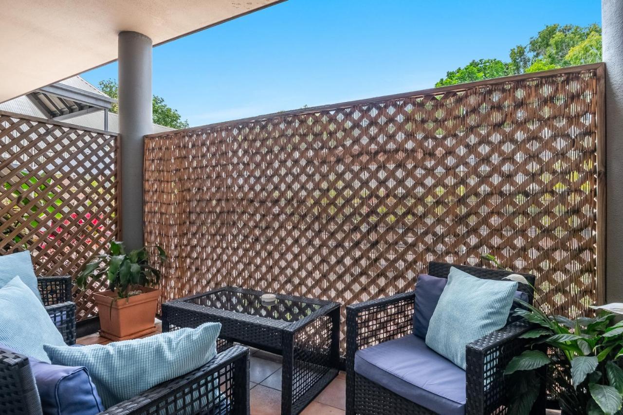 Byron Central Apartments Byron Bay Exterior photo