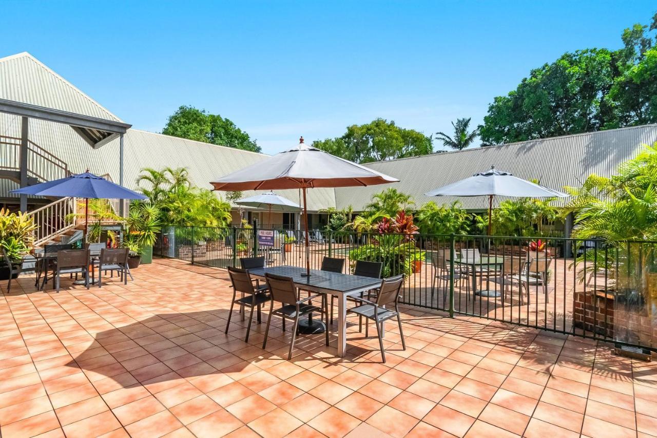 Byron Central Apartments Byron Bay Exterior photo