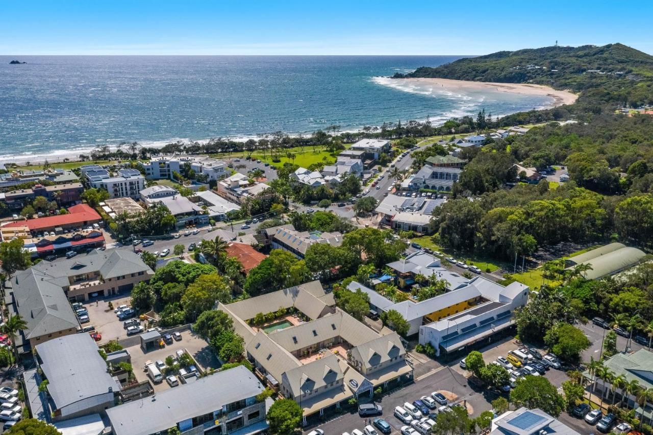 Byron Central Apartments Byron Bay Exterior photo