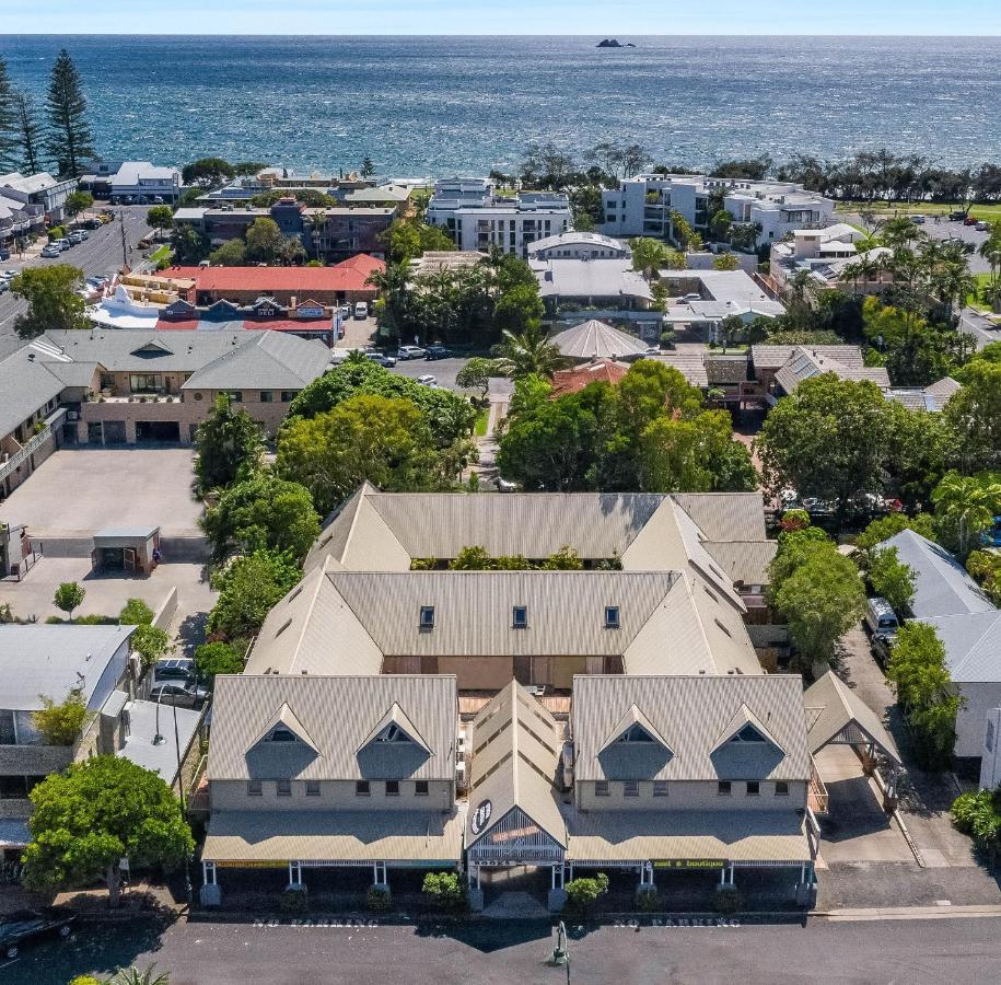 Byron Central Apartments Byron Bay Exterior photo