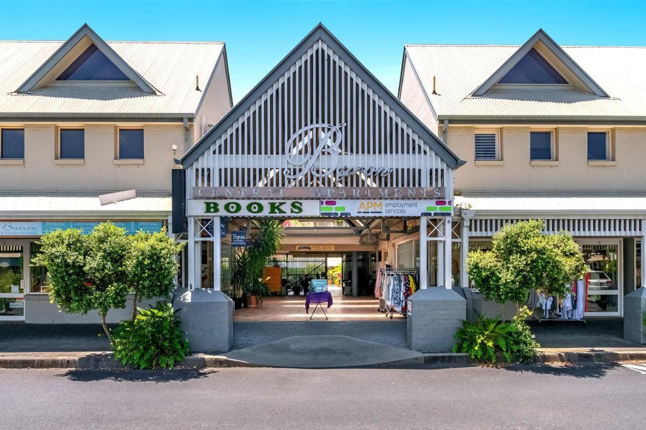 Byron Central Apartments Byron Bay Exterior photo