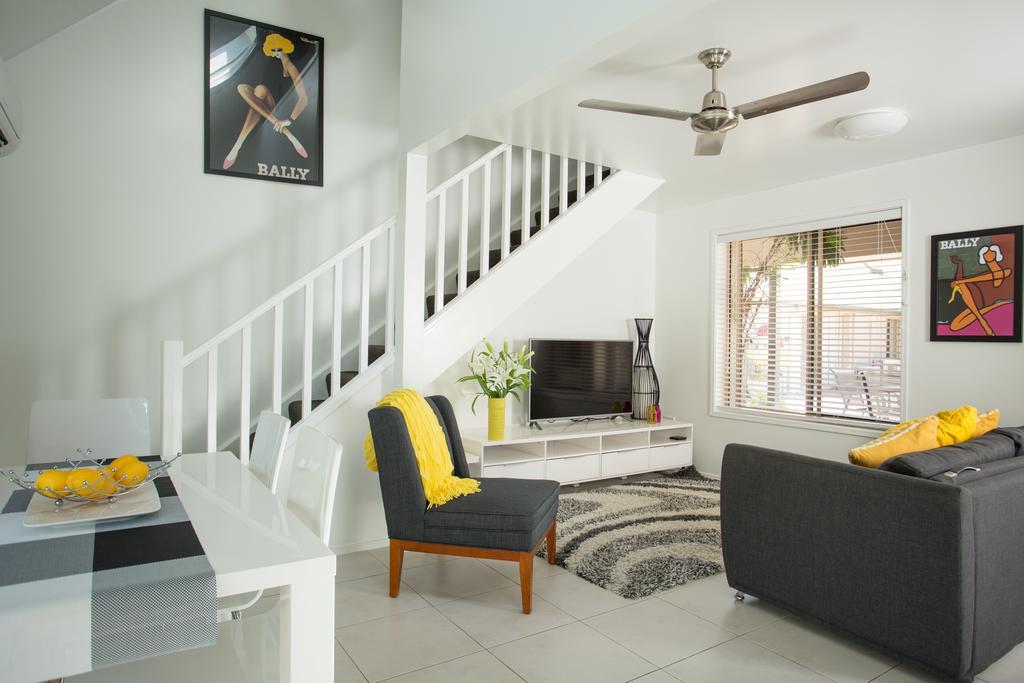 Byron Central Apartments Byron Bay Exterior photo