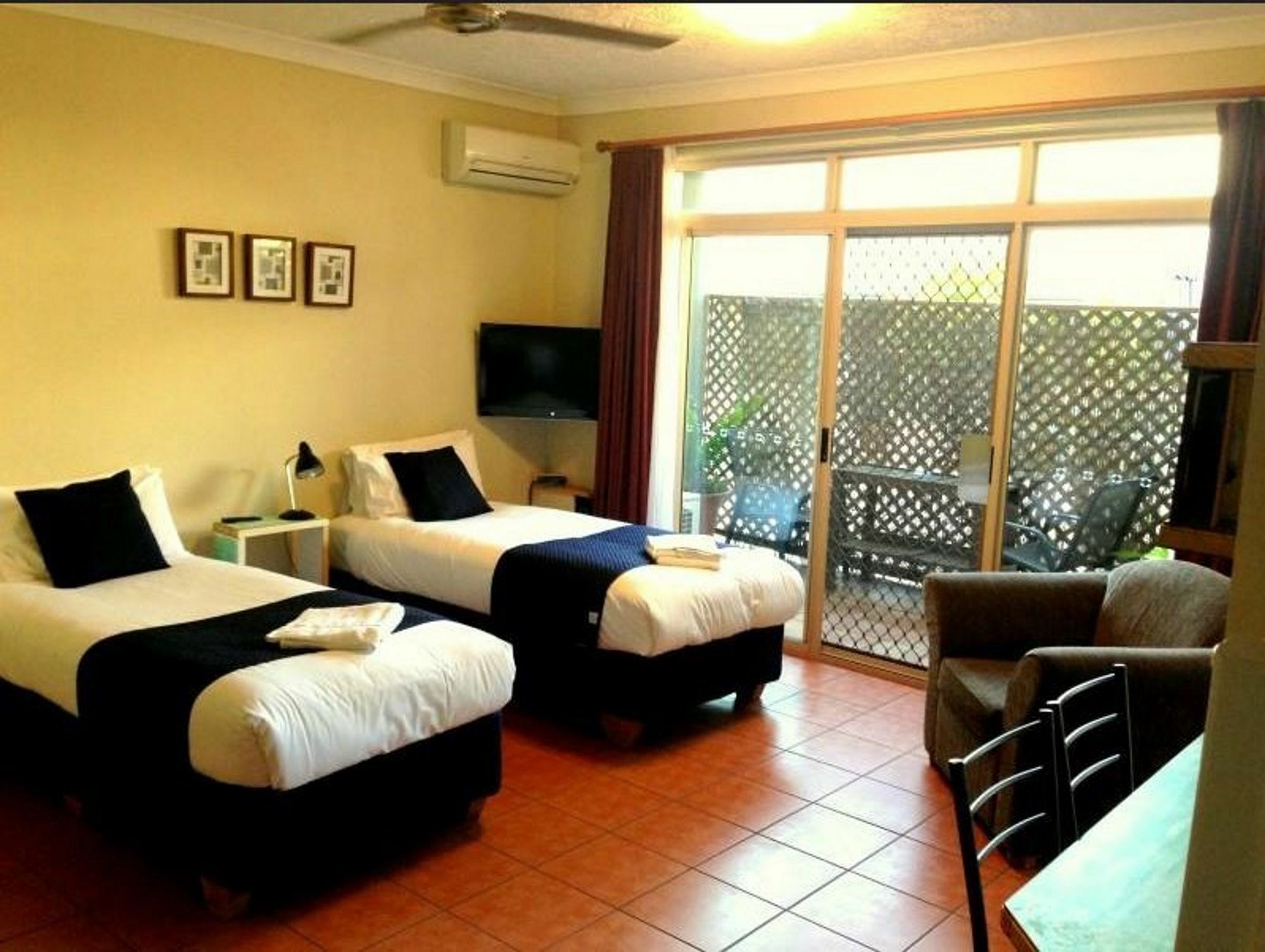Byron Central Apartments Byron Bay Exterior photo