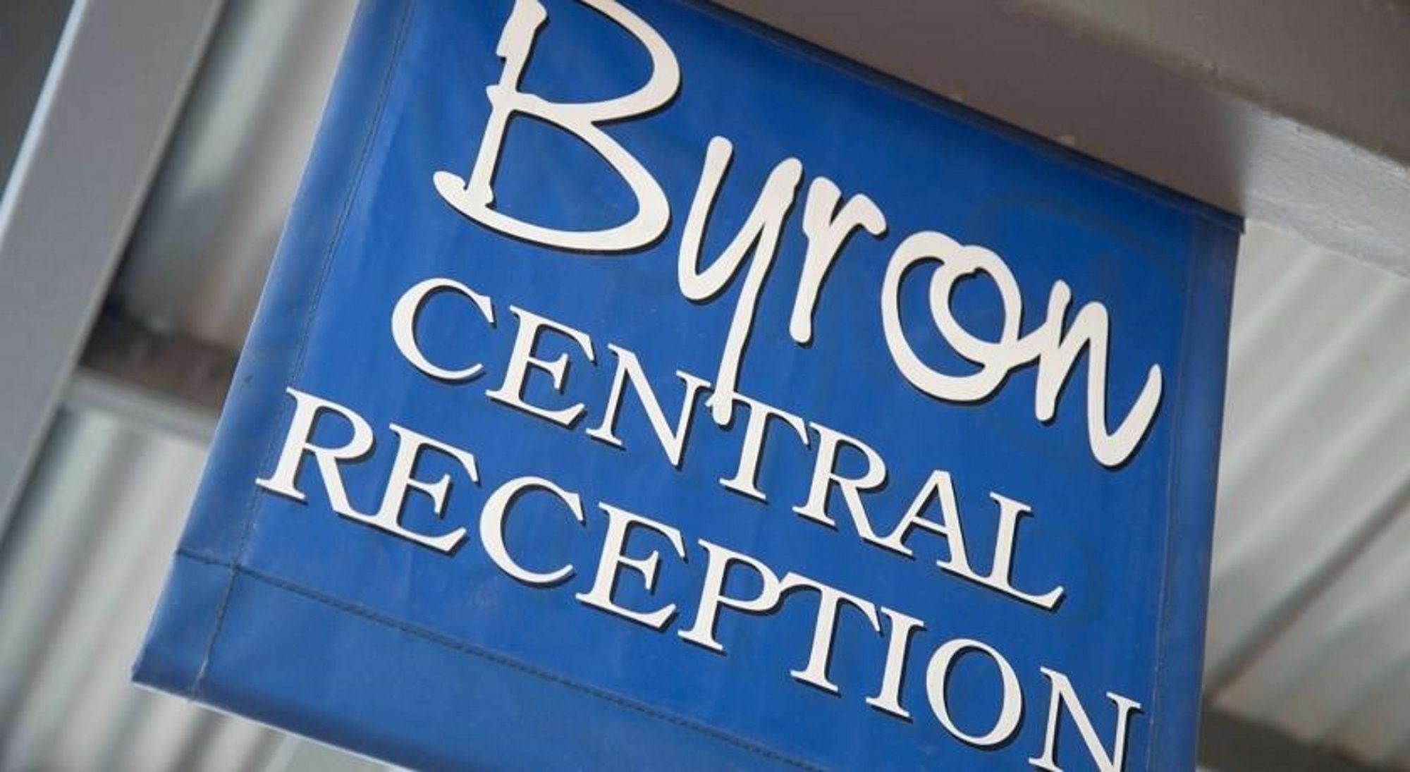 Byron Central Apartments Byron Bay Exterior photo