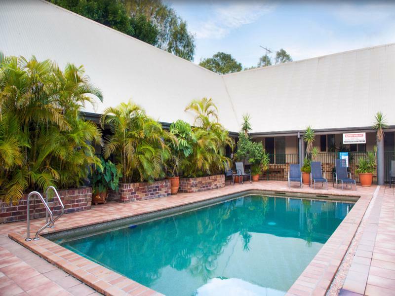 Byron Central Apartments Byron Bay Exterior photo