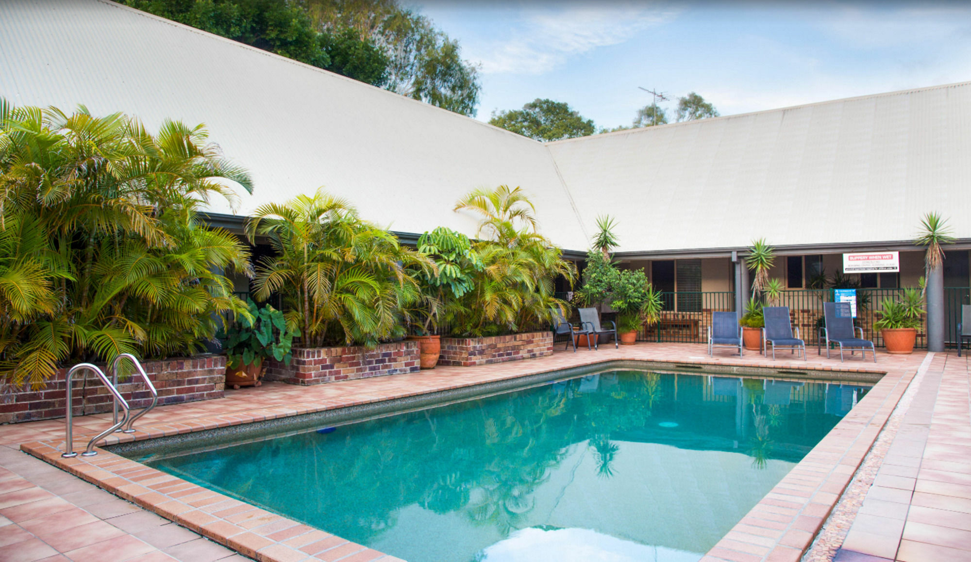 Byron Central Apartments Byron Bay Exterior photo